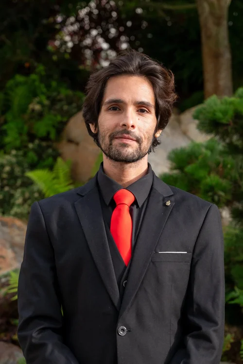 Christopher Rosales